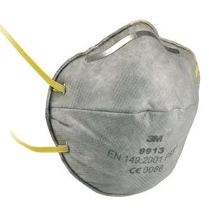3M 9913  FFP1 aktívszenes pormaszk