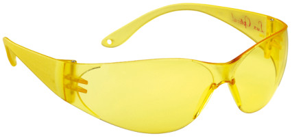 60556 POKELUX sárga szemüveg