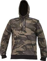 CRAMBE HOODIE terepmintás zöld