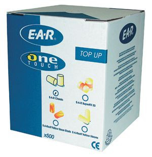 EAR SOFT utántöltő doboz  3M PD-01-010  (30156)