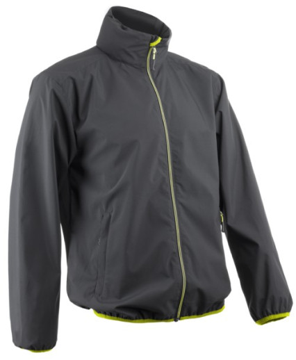 FROGGY sötétszürke softshell dzseki