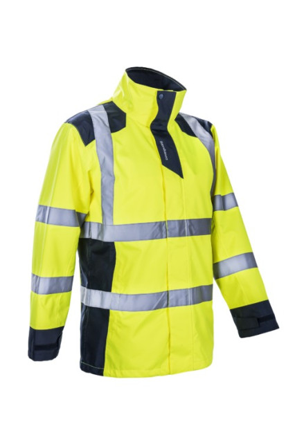 SANGAKU Hi-Viz Ripstop kabát sárga