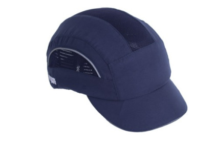 STYLCAP sötétkék fejvédős baseball sapka