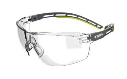 TIGER-MEDIUM CLEAR védőszemüveg