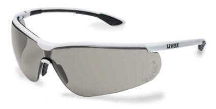 U9193280 UVEX SPORTSTYLE füstszínű szemüveg